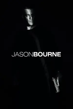 Постер к фильму "Джейсон Борн" #68497
