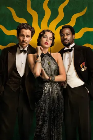 Постер к фильму "Амстердам" #305656