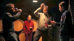 Задник к фильму "Возвращение в Бургундию" #255077