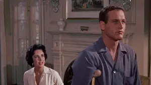 Задник к фильму "Кошка на раскаленной крыше" #203174