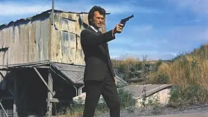 Задник к фильму "Грязный Гарри" #213725