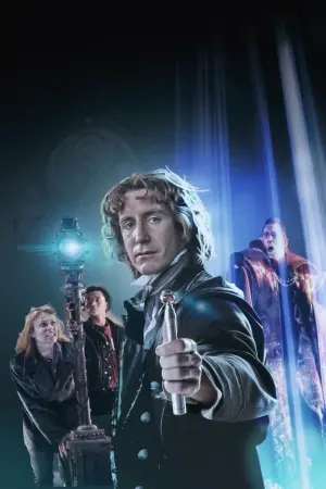 Постер к фильму "Доктор Кто" #392460