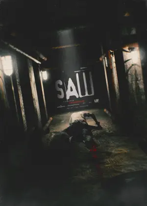 Постер к фильму "Пила. Игра на выживание" #217848