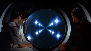 Задник к фильму "Запретная планета" #228873