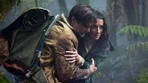 Задник к фильму "Город тайн: Исчезнувшая" #430459