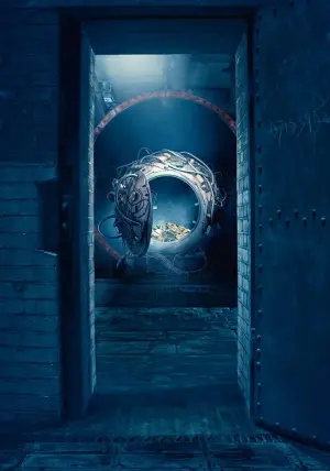 Постер к фильму "Петля времени" #488526