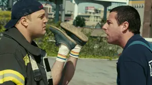 Задник к фильму "Чак и Ларри: Пожарная свадьба" #307078