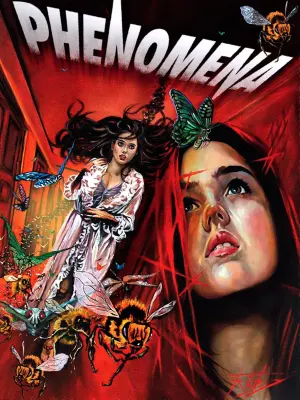 Постер к фильму "Феномен" #143040