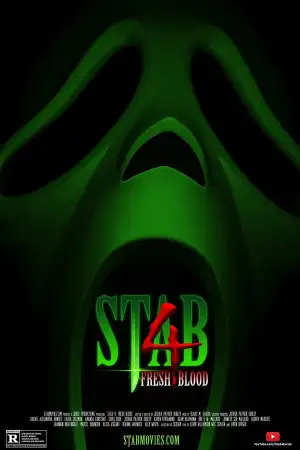 Постер к фильму "Stab 4 Fresh Blood" #940049