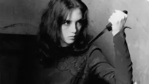 Задник к фильму "Одержимая" #222906