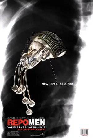 Постер к фильму "Потрошители" #632835