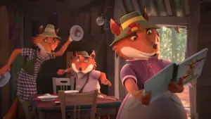 Задник к фильму "Братцы Кролики: Пасхальный переполох" #412704