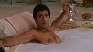 Задник к фильму "Лицо со шрамом" #556301