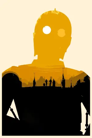 Постер к фильму "Звёздные войны: Эпизод 4 - Новая надежда" #172246