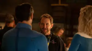 Задник к фильму "Фантастическая четверка" #519306