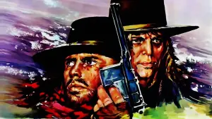 Задник к фильму "Великое молчание" #216838