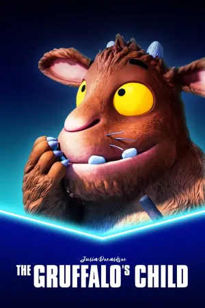 Постер к фильму "Дочурка Груффало" #410837