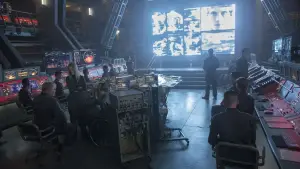 Задник к фильму "Голодные игры: Сойка-пересмешница. Часть 1" #566663