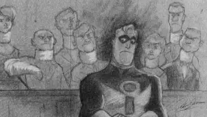 Задник к фильму "Суперсемейка" #577012