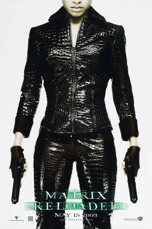 Постер к фильму "Матрица: Перезагрузка" #591903