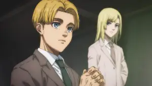 Задник к фильму "Атака титанов: Последняя атака" #796166