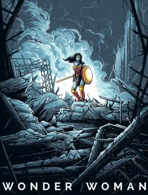 Постер к фильму "Чудо-женщина" #31247