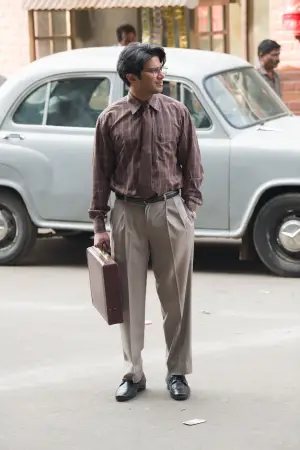 Постер к фильму "Счастливчик Баскар" #666811