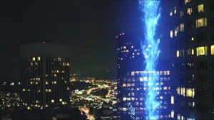 Задник к фильму "Скайлайн" #335388