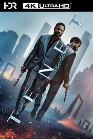 Постер к фильму "Довод" #15323