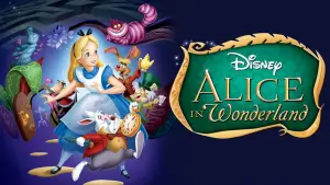 Задник к фильму "Алиса в стране чудес" #49899