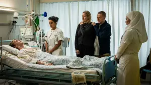 Задник к фильму "Вторая жертва" #719860