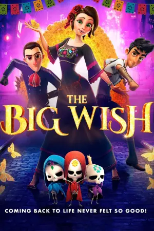 Постер к фильму "Сельма в городе призраков" #142904