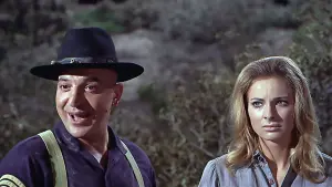 Задник к фильму "Золото Маккенны" #333723