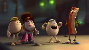 Задник к фильму "Крутые яйца 2" #186017