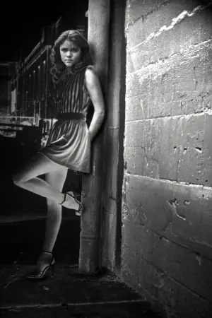 Постер к фильму "Ангелочек"