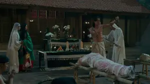 Задник к фильму "Khế Ước Bán Dâu" #784260