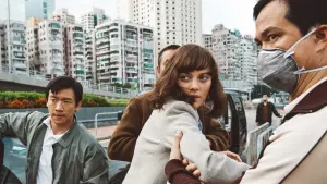 Задник к фильму "Заражение" #273517