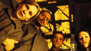 Задник к фильму "Куб" #262165