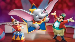 Задник к фильму "Дамбо" #246970