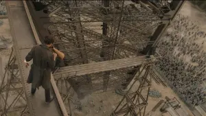 Задник к фильму "Эйфель" #292982