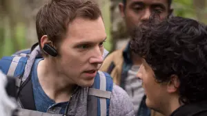 Задник к фильму "Ведьма из Блэр: Новая глава" #329255