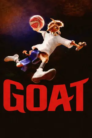 Постер к фильму "Goat: Мечтай по-крупному" #759485