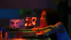 Задник к фильму "Миллениум Мамбо" #382513