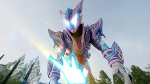 Задник к фильму "仮面ライダーガヴ お菓子の家の侵略者" #708324