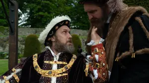 Задник к фильму "Игра королевы" #481911