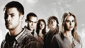 Задник к фильму "Хижина в лесу" #696119