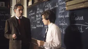 Задник к фильму "Императорский клуб" #242279