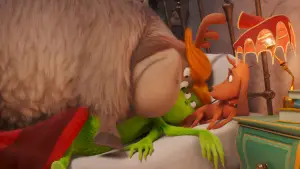 Задник к фильму "Гринч" #605302