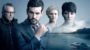 Задник к фильму "Невидимый гость" #480397