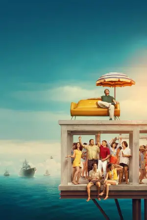 Постер к фильму "Невероятная история острова Роз" #244482